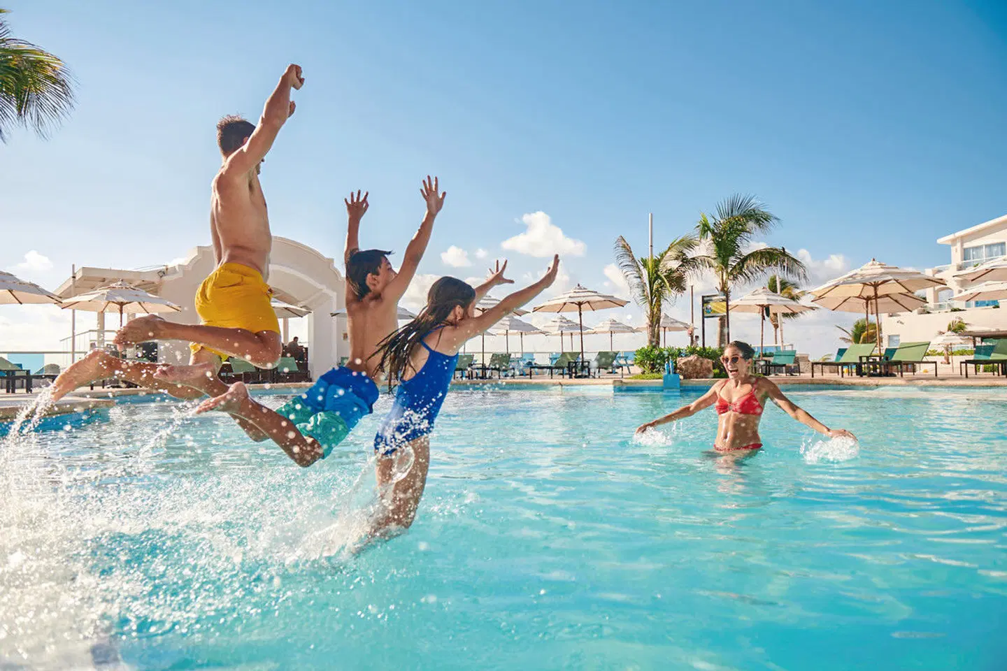 Sunscape Cancun OUTDOOR_POOL