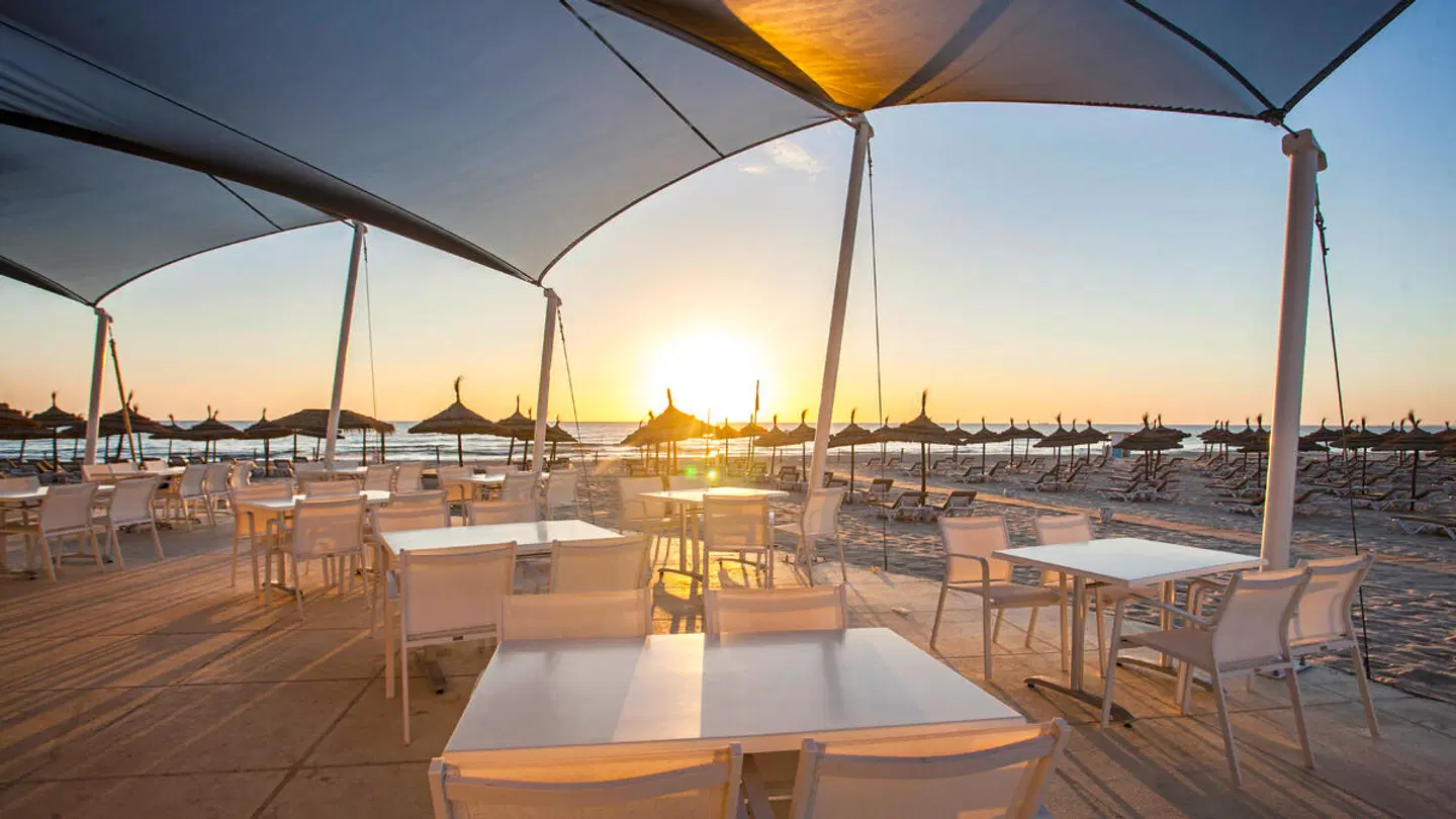 Marhaba Club Terrasse