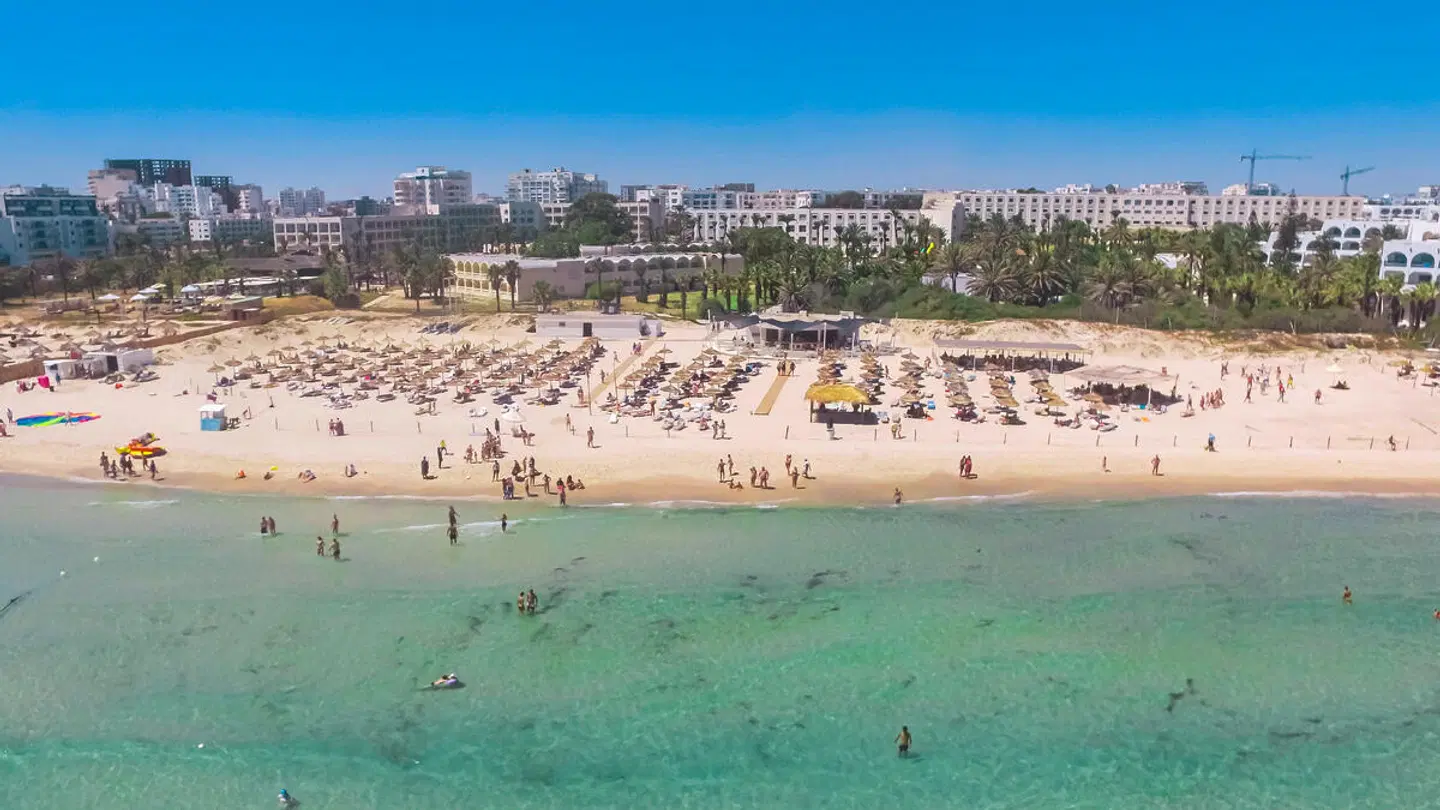 Marhaba Club Strand