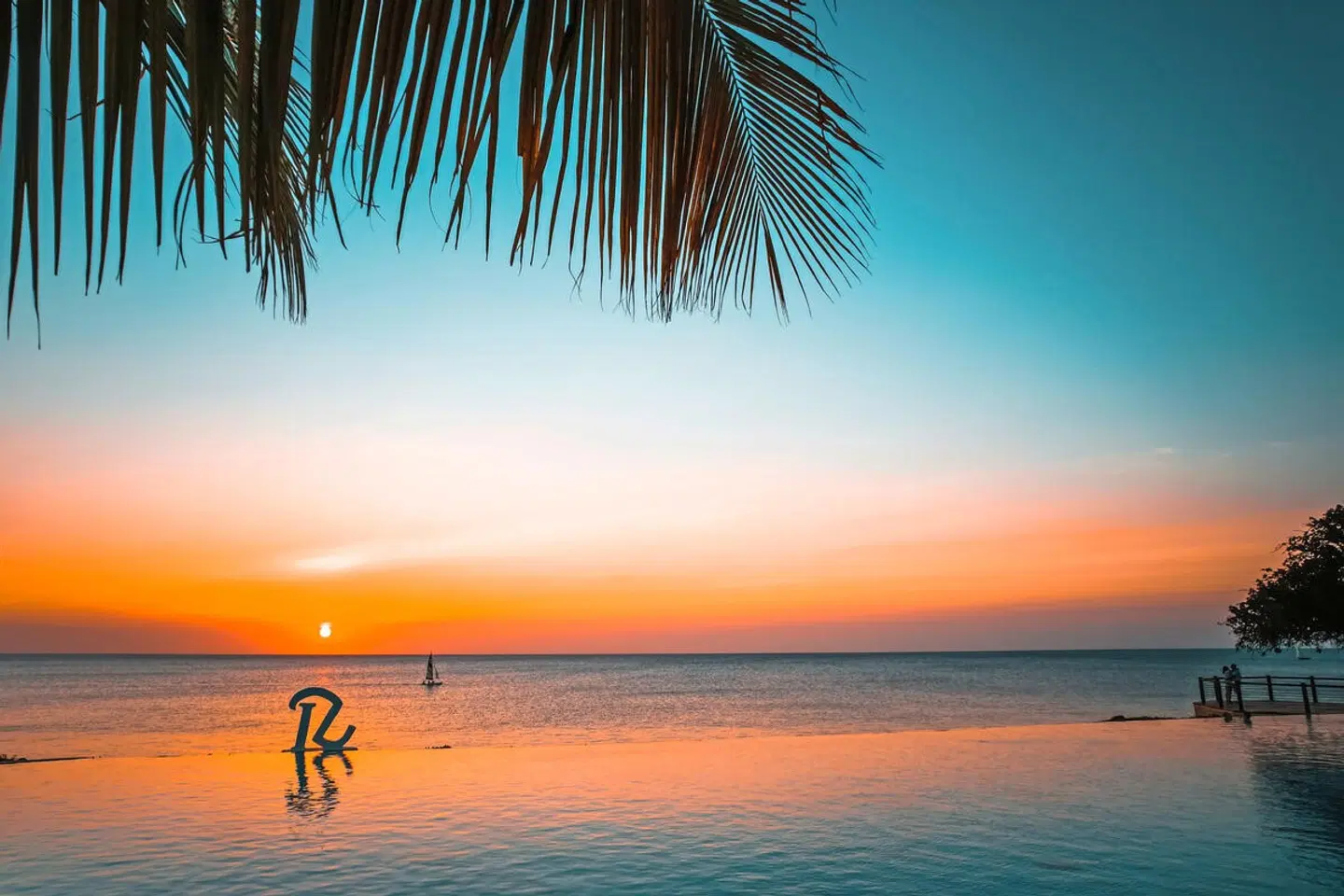 Royal Zanzibar Beach Resort LANDSCAPE