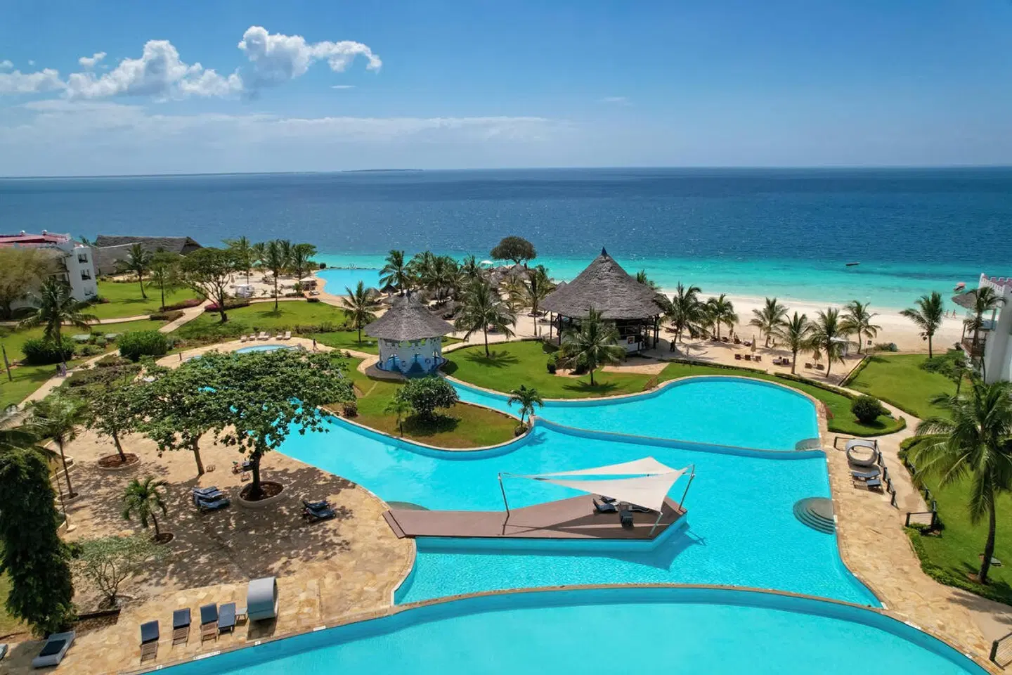 Royal Zanzibar Beach Resort OUTDOOR_POOL