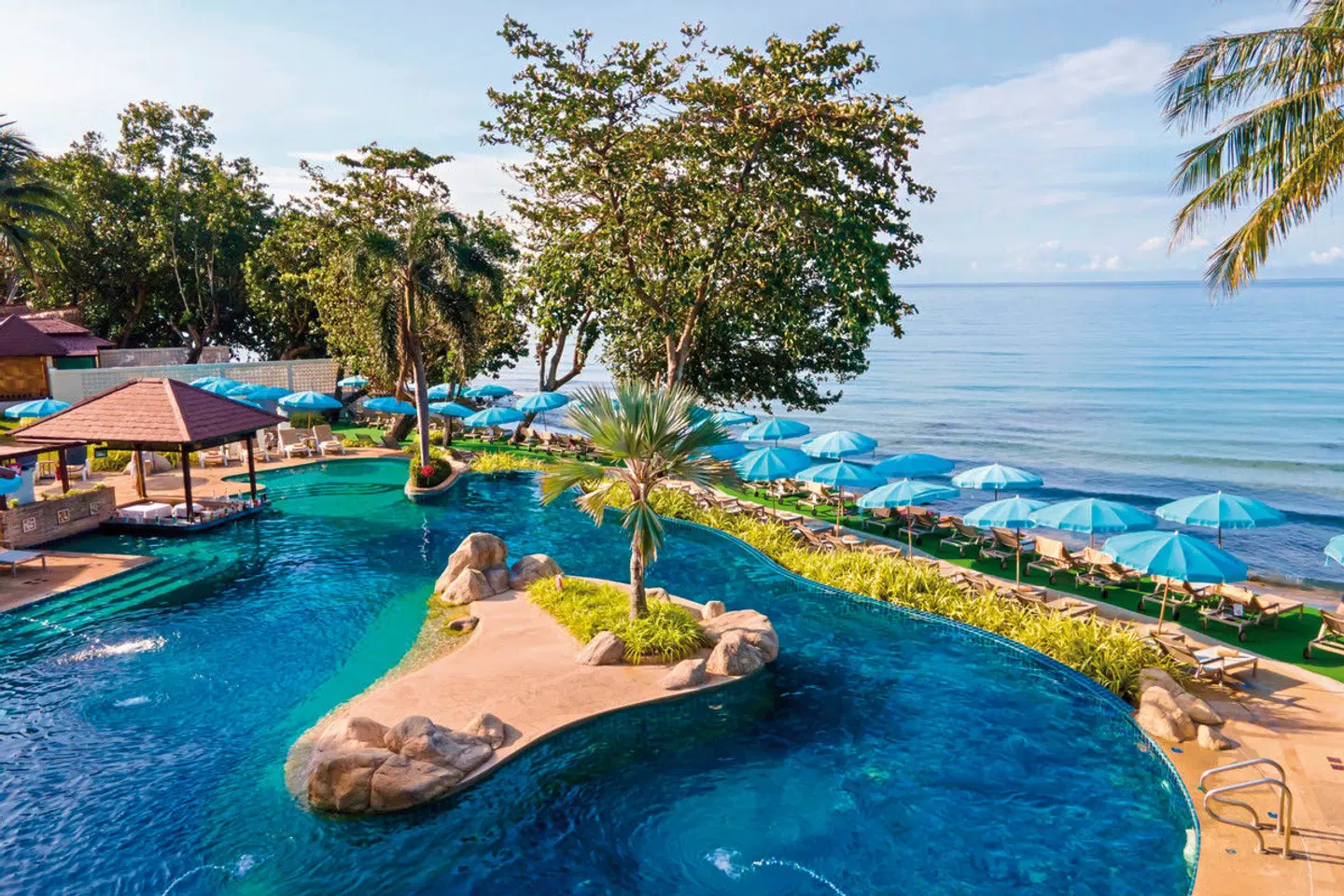 Kacha Resort & Spa OUTDOOR_POOL