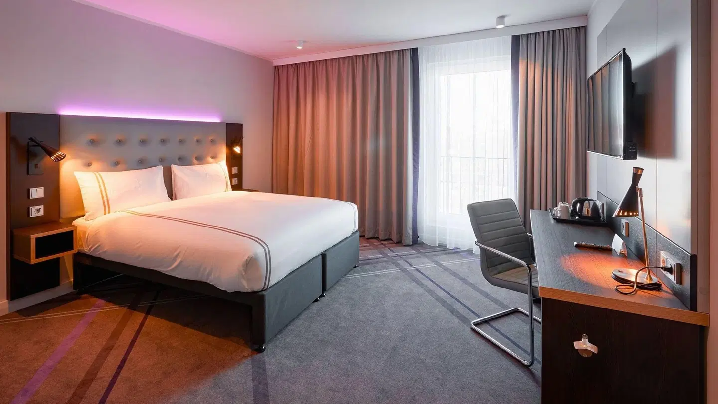 Premier Inn Nuernberg City Opernhaus ROOM_EXAMPLE