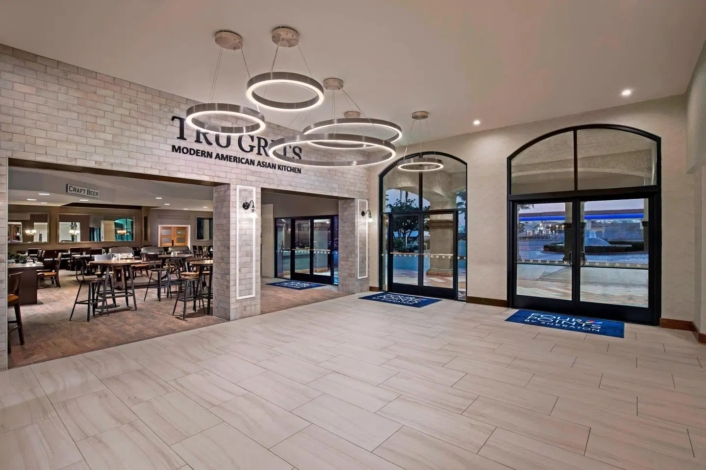 Four Points by Sheraton Anaheim LOUNGE_LOBBY
