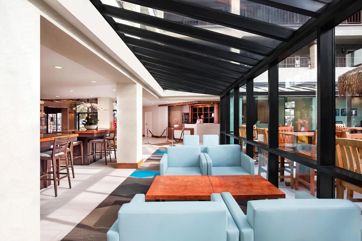 Four Points by Sheraton Anaheim LOUNGE_LOBBY