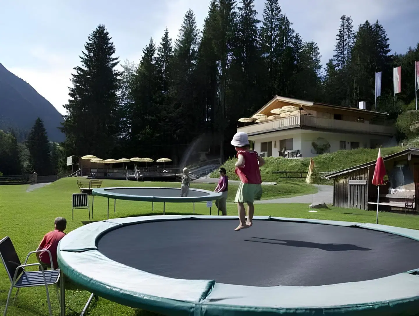 Hotel Berghof SPORTS_AND_LEISURE