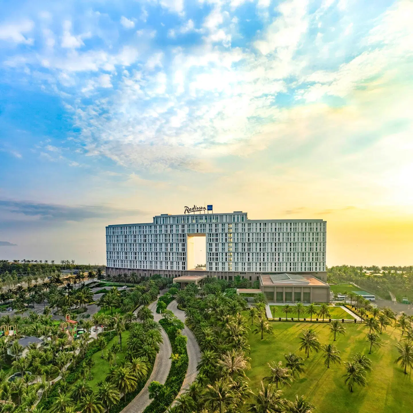 Radisson Blu Resort Cam Ranh EXTERIOR
