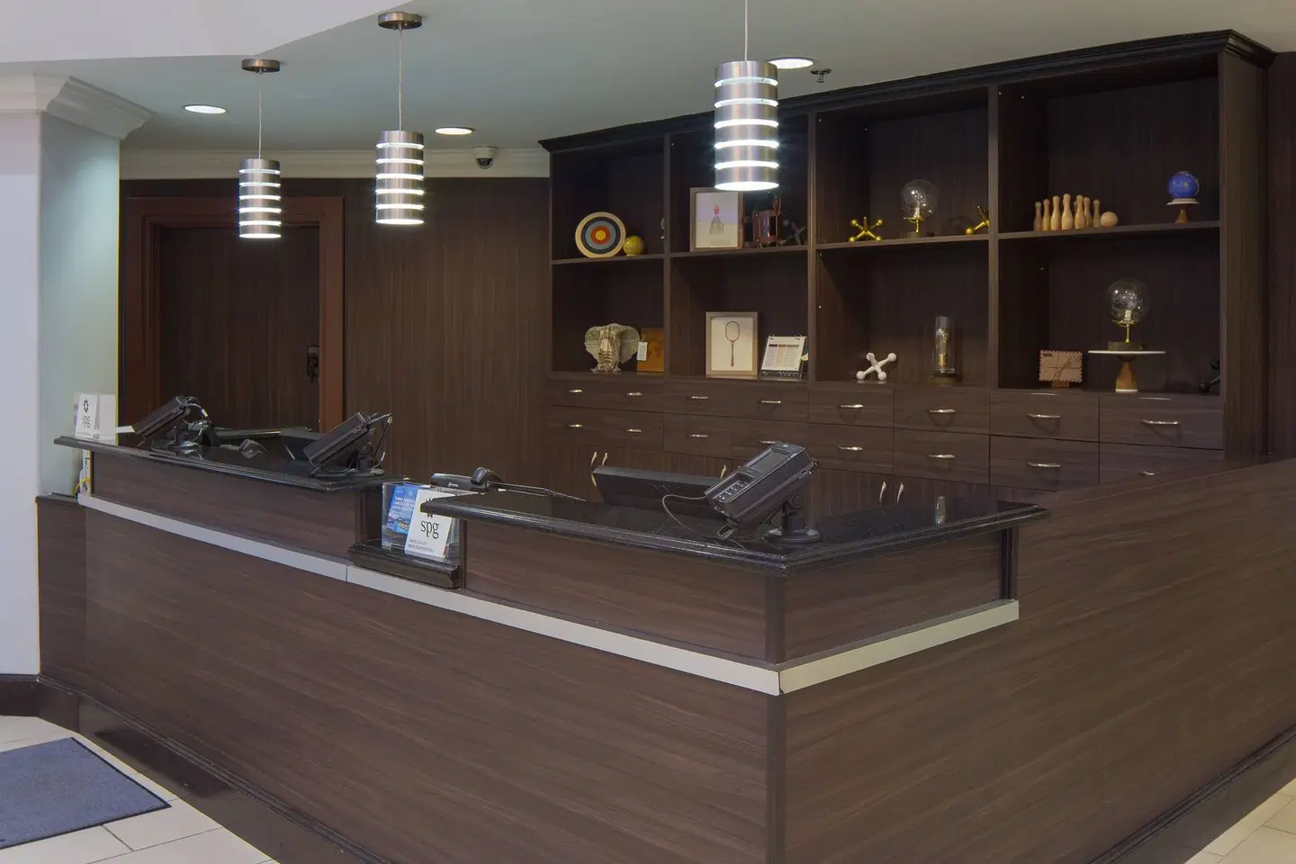 Four Points by Sheraton Orlando International Drive LOUNGE_LOBBY