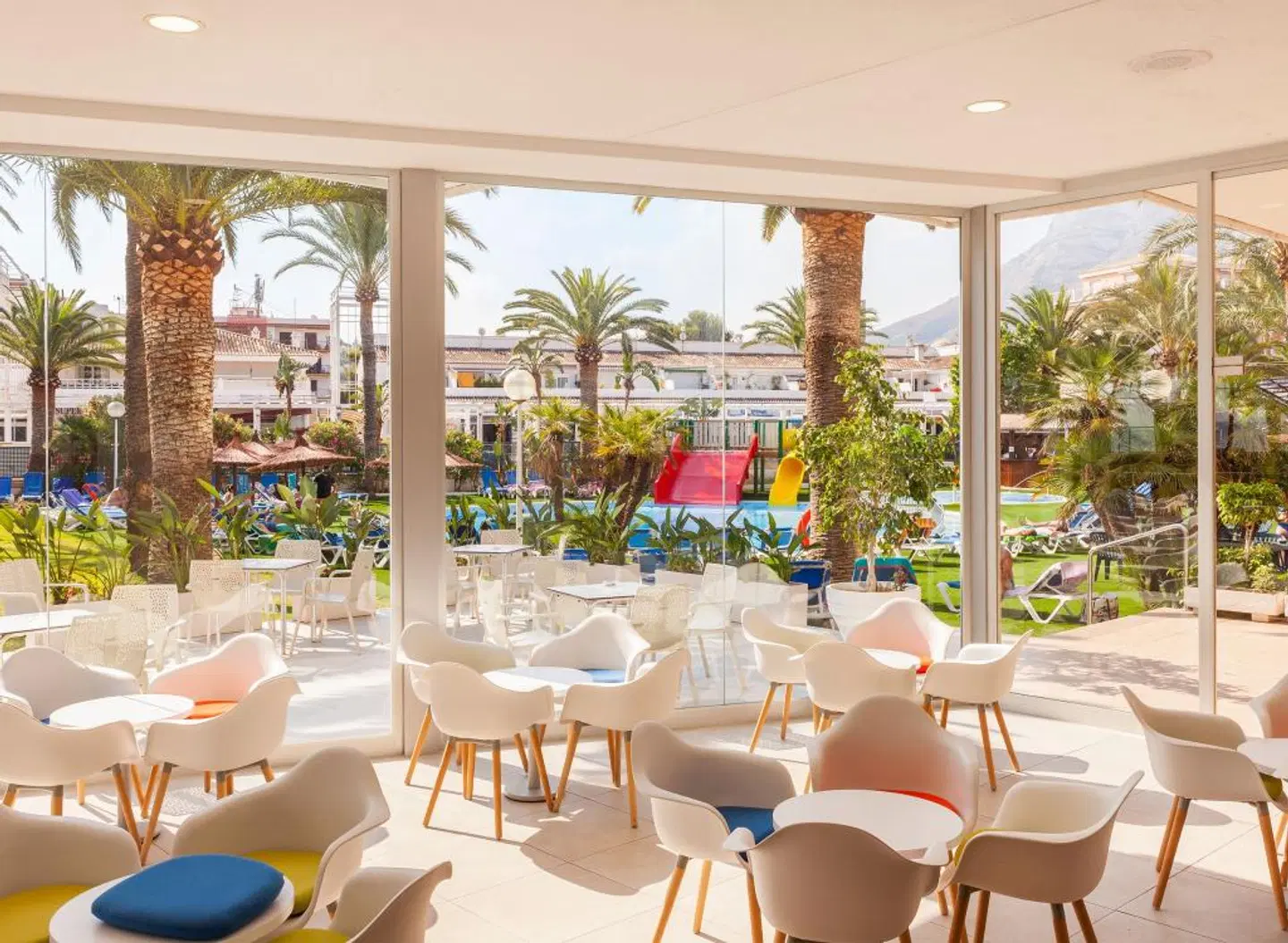 Hotel Port Dénia Restaurant