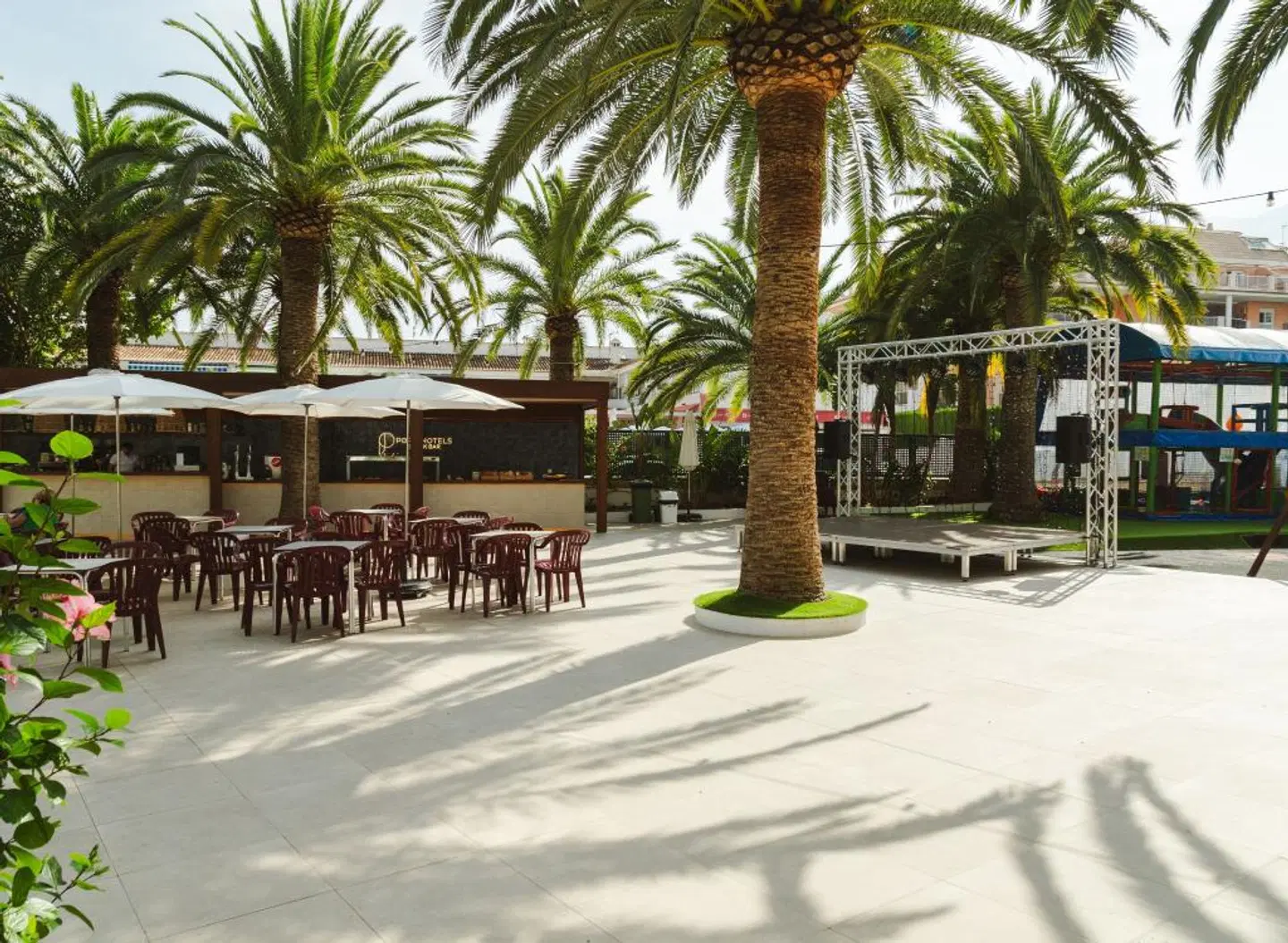 Hotel Port Dénia Bar