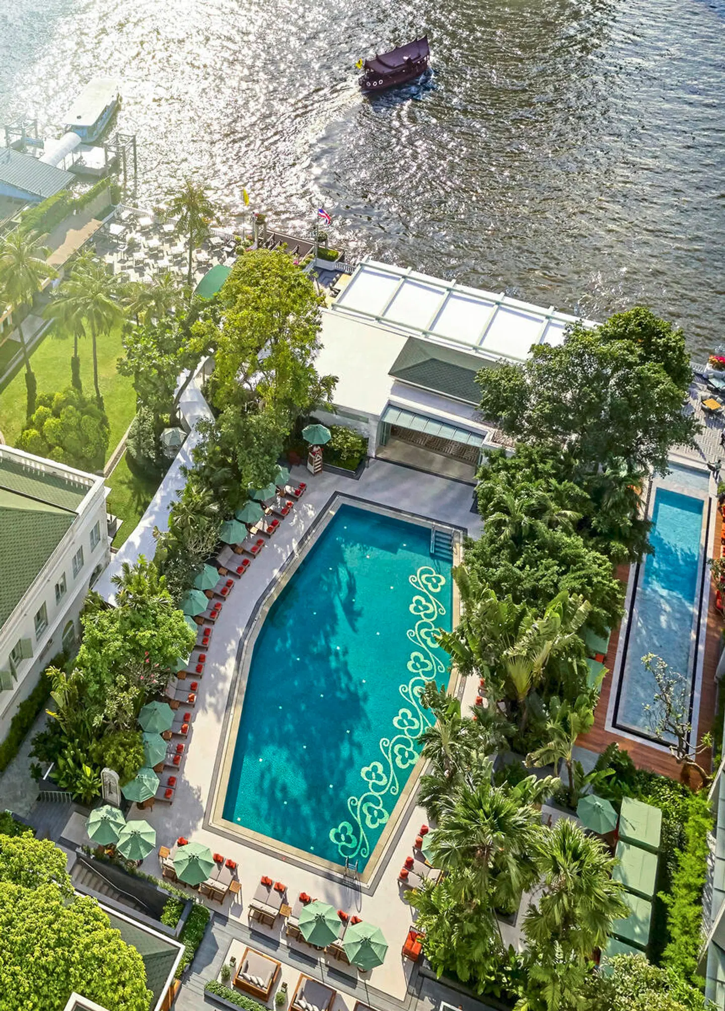 Mandarin Oriental Bangkok OUTDOOR_POOL
