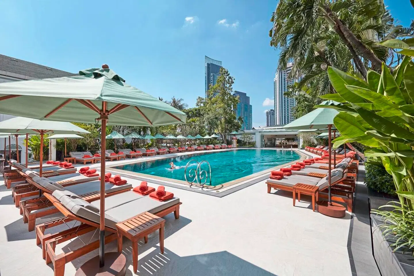 Mandarin Oriental Bangkok OUTDOOR_POOL