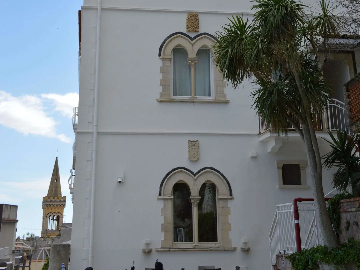 Splendid Hotel Taormina EXTERIOR