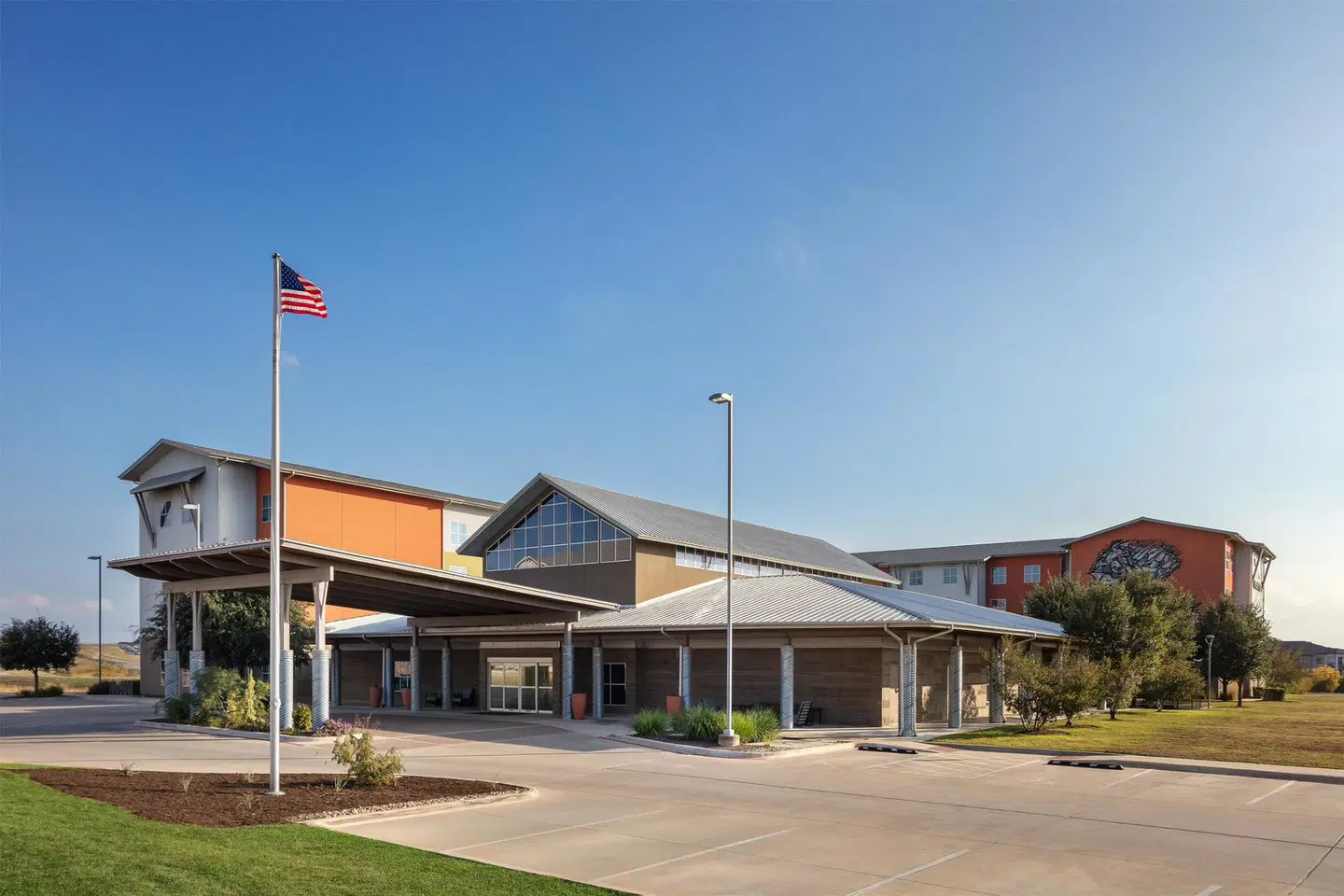 Homewood Suites by Hilton TechRidge Parmer @ I-35 EXTERIOR