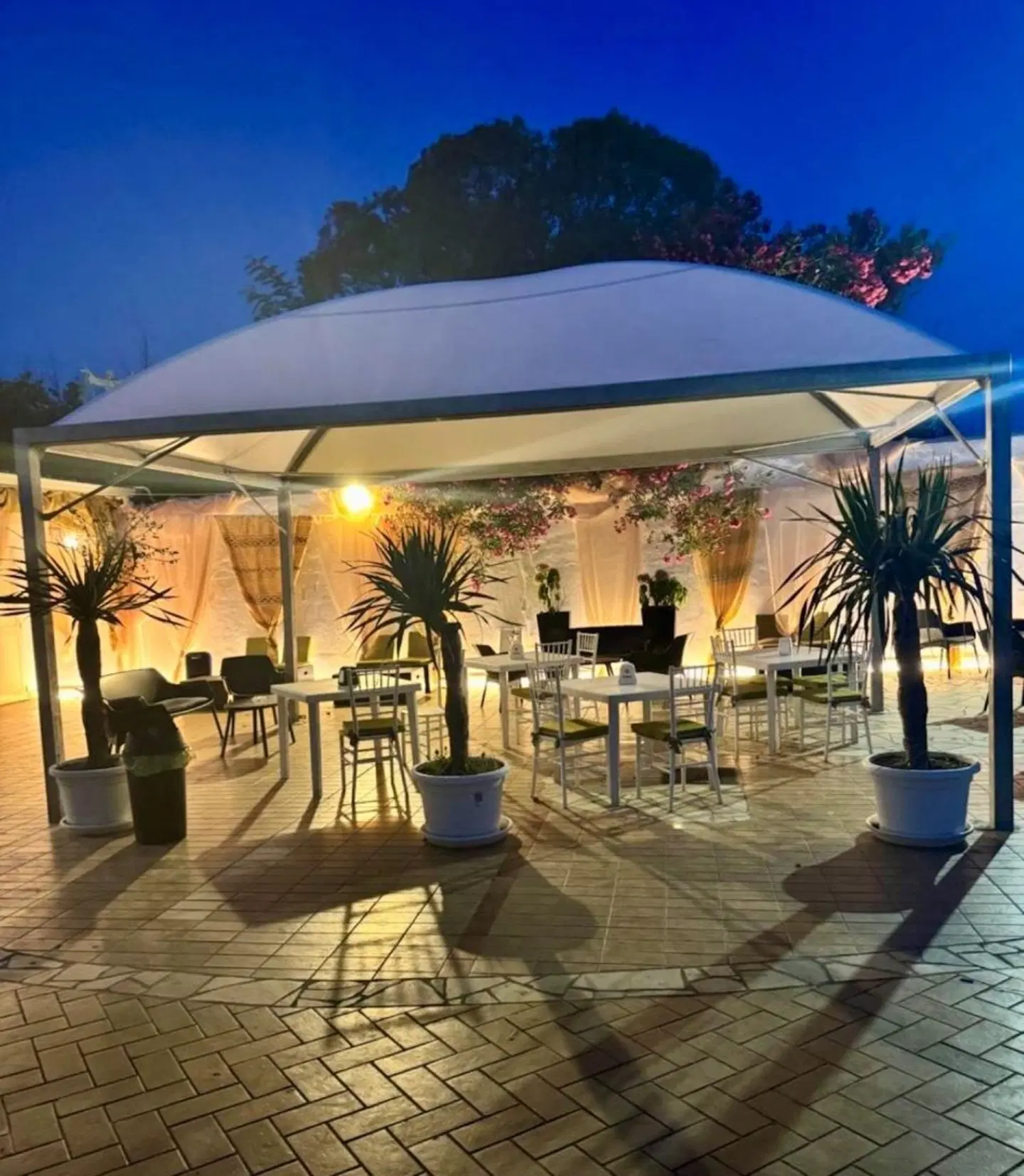 Regent Hotel Terrasse