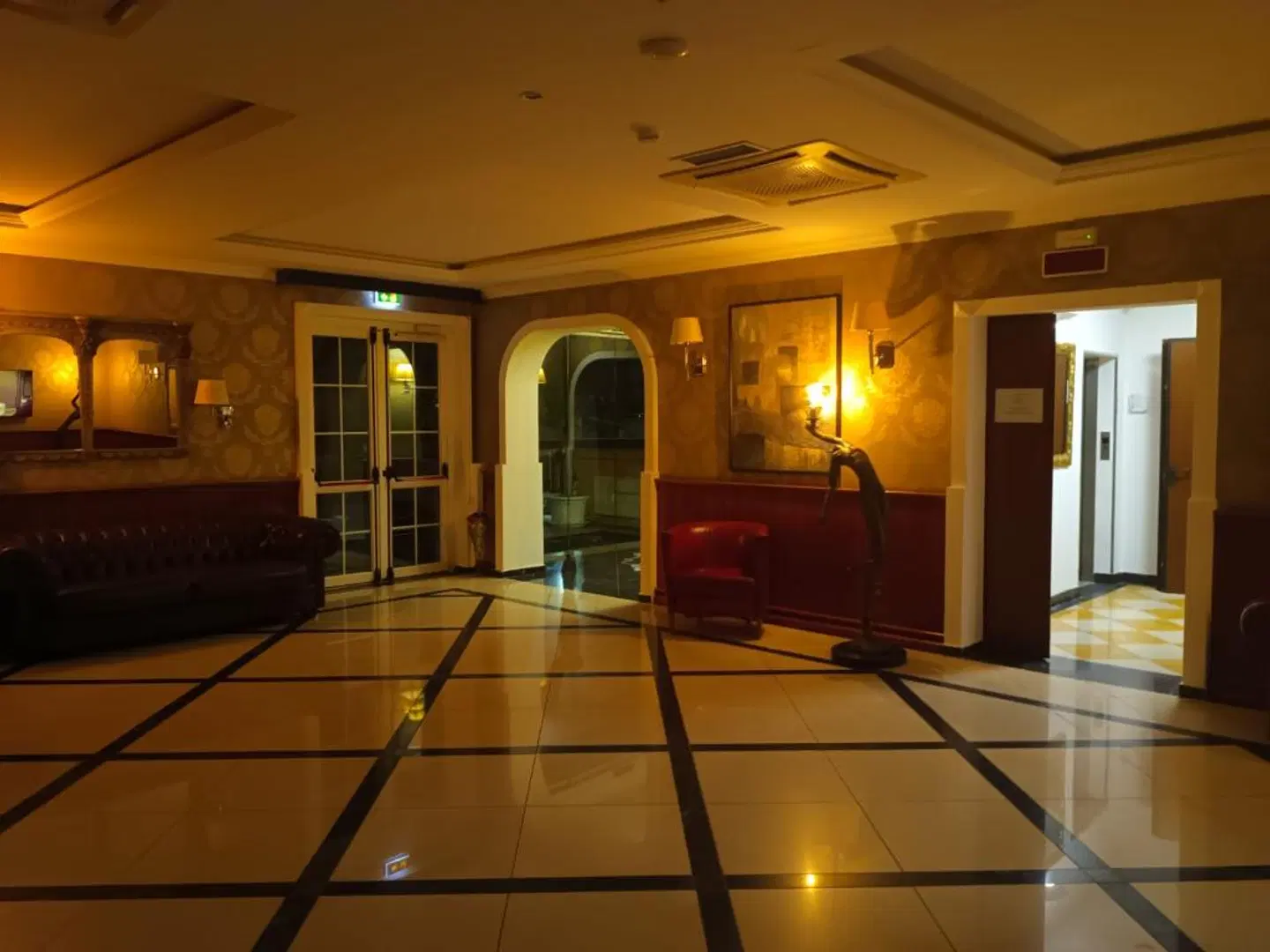 Regent Hotel LOUNGE_LOBBY
