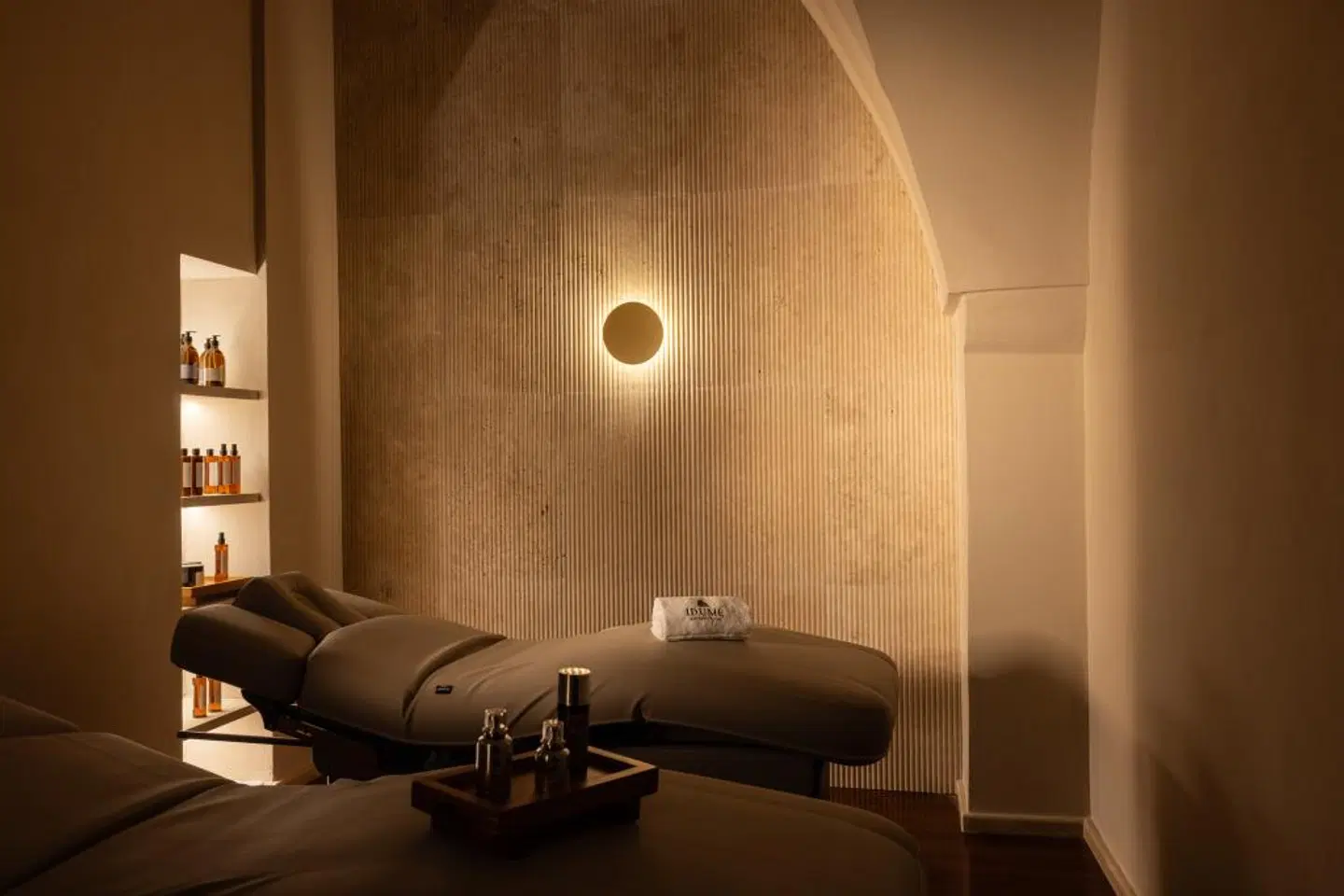 Patria Palace Lecce Badezimmer