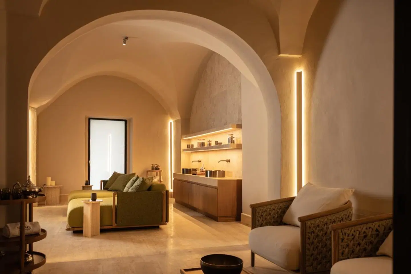 Patria Palace Lecce LOUNGE_LOBBY