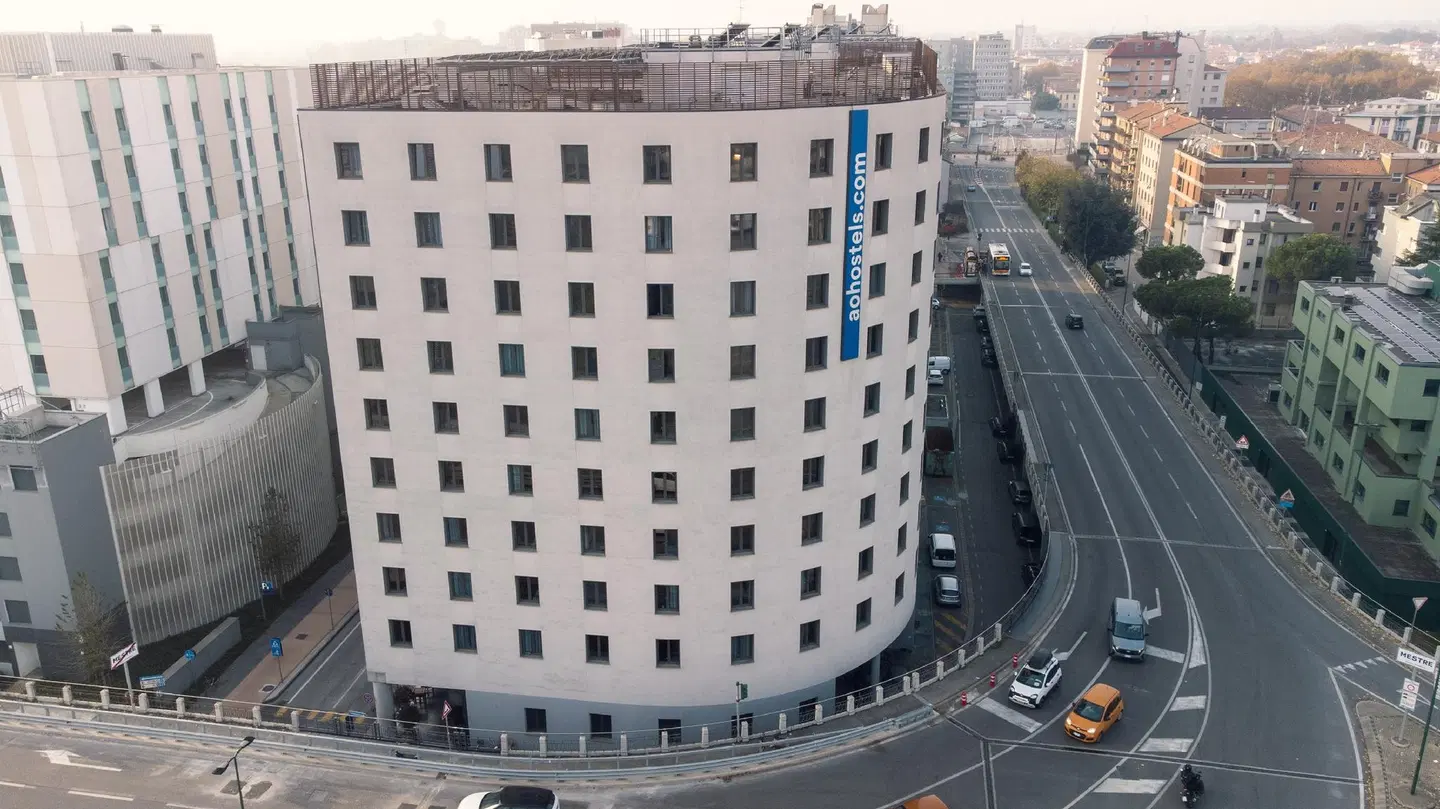 a&o Venezia Mestre EXTERIOR