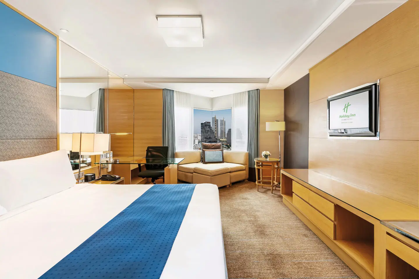 Holiday Inn Bangkok Silom ROOM_EXAMPLE