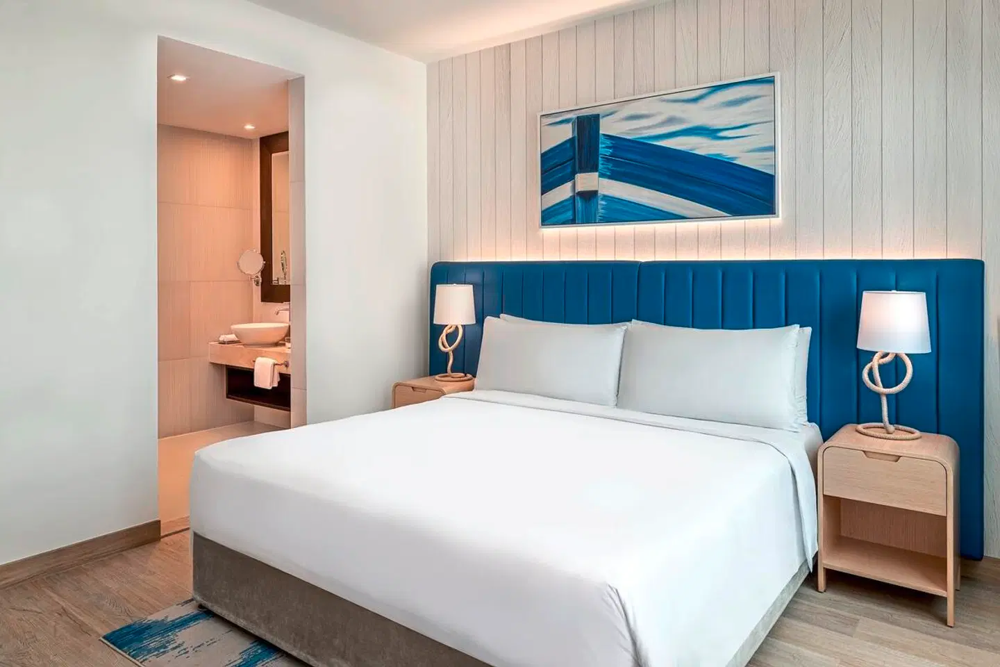 Crowne Plaza Abu Dhabi - Yas Island ROOM_EXAMPLE