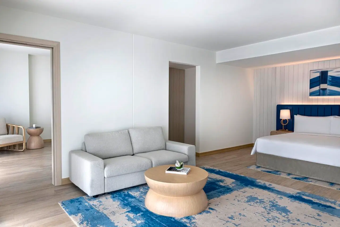 Crowne Plaza Abu Dhabi - Yas Island ROOM_EXAMPLE