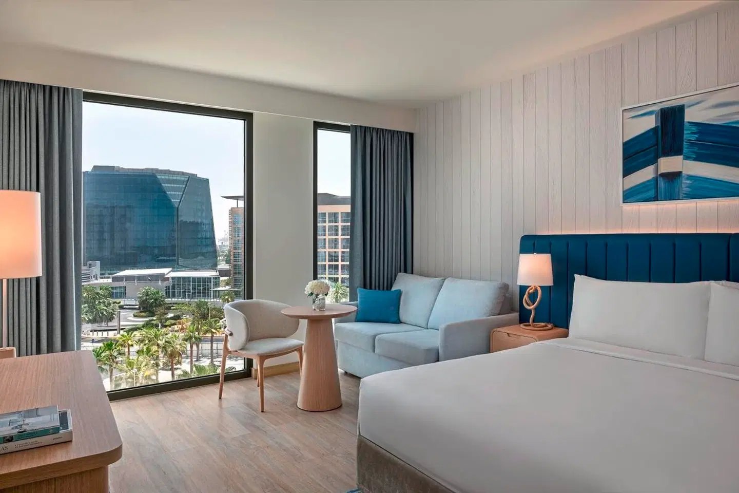 Crowne Plaza Abu Dhabi - Yas Island ROOM_EXAMPLE