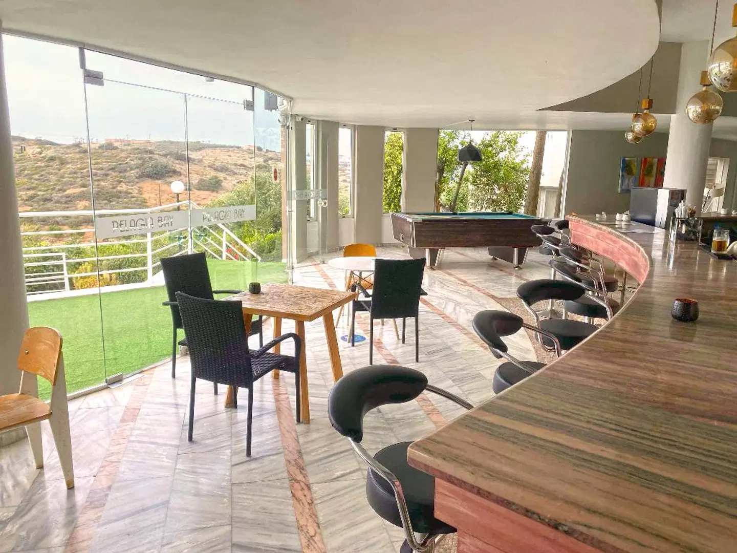 Pelagia Bay Restaurant