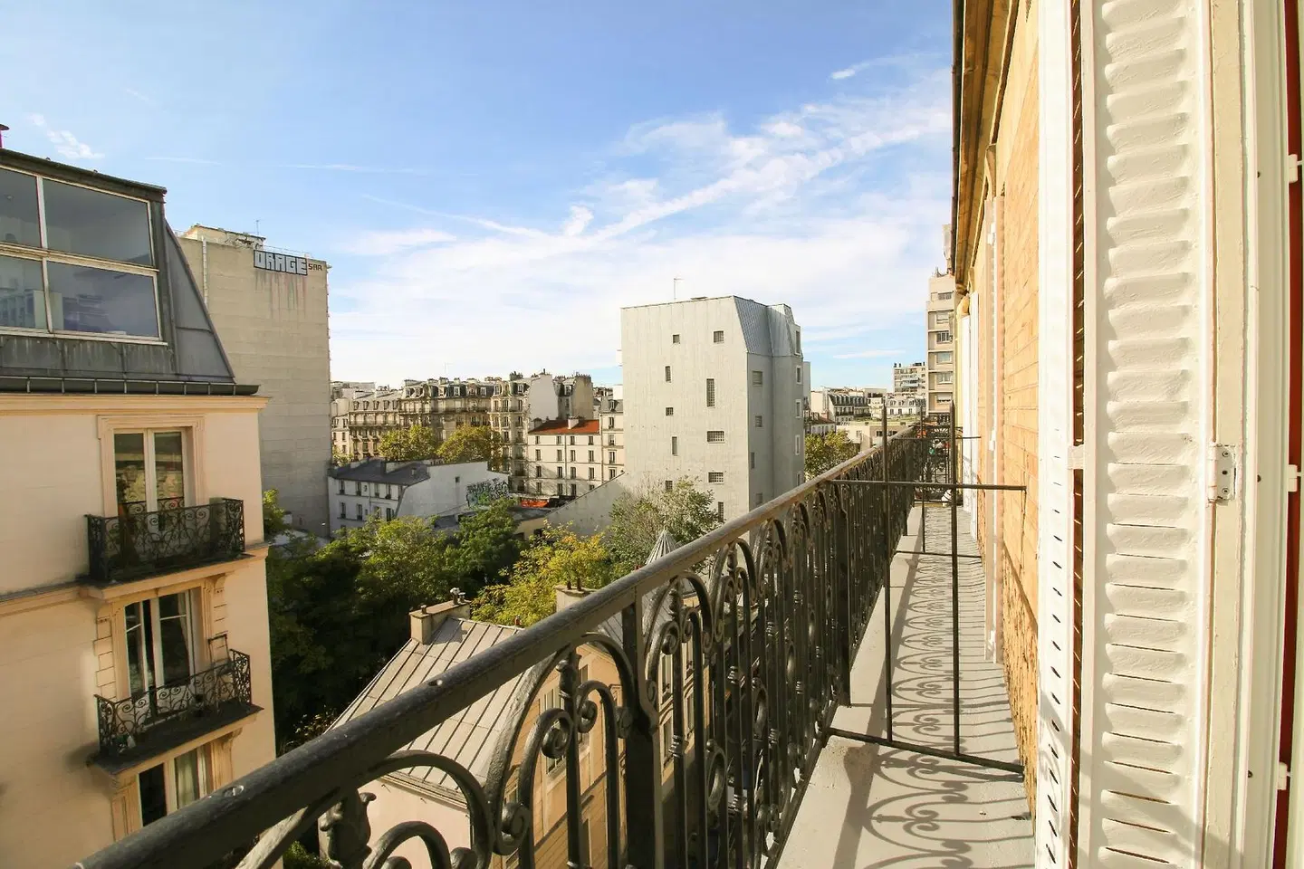 Parc Hotel Paris Terrasse