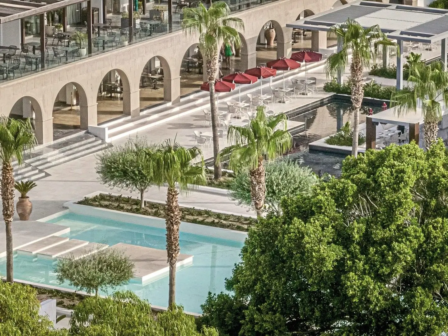 Grecotel LUX ME Dama Dama EXTERIOR