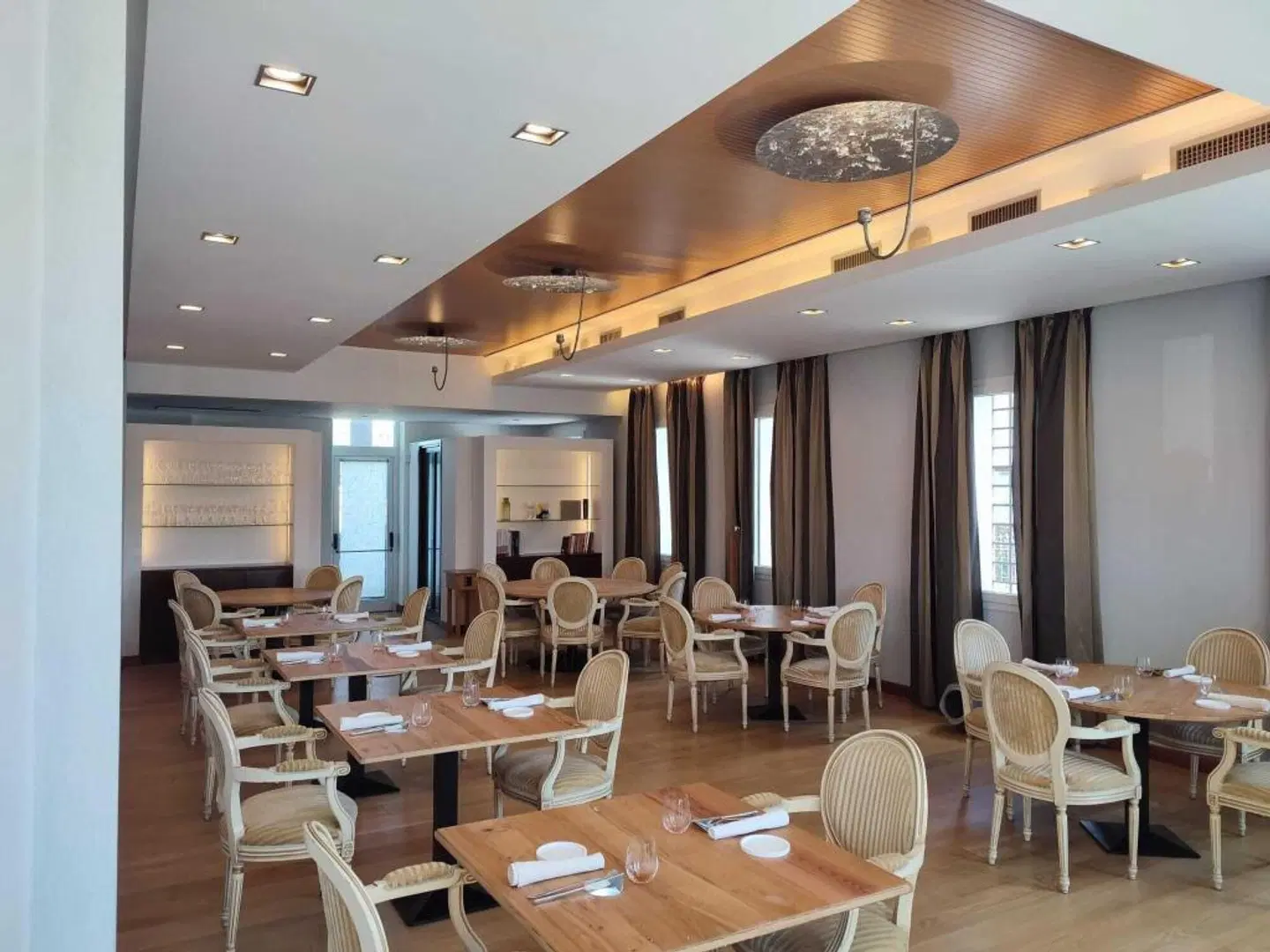 Vittoria Restaurant