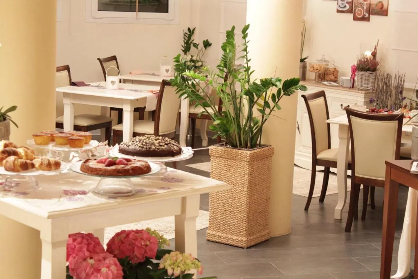 Vittoria Restaurant