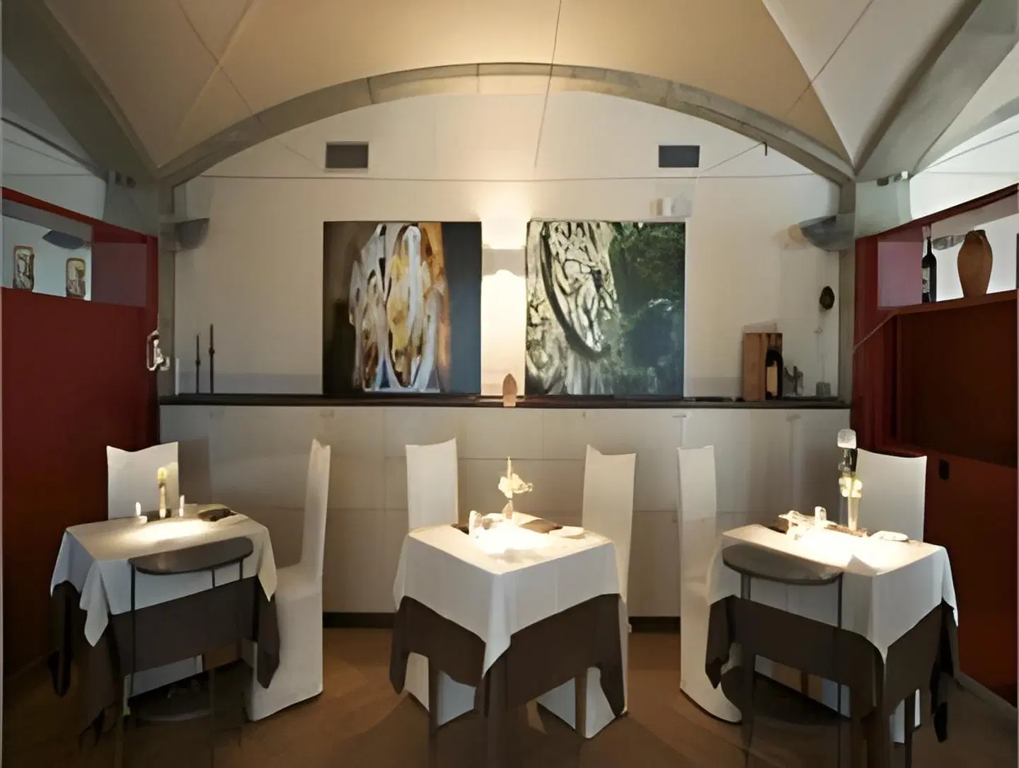 Castello Di Monterone Restaurant