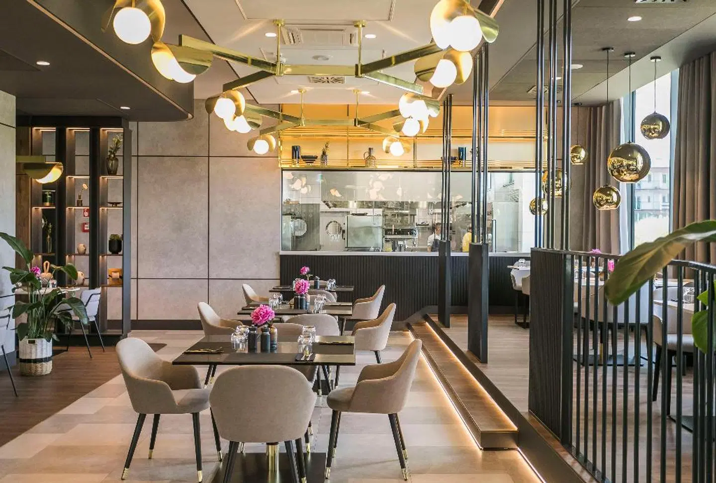 Radisson Blu Hotel Sopot Restaurant