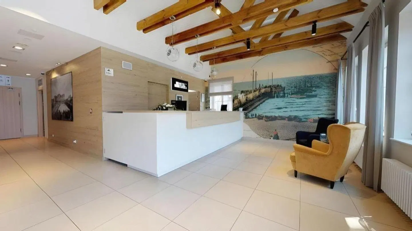 Hotel Eureka LOUNGE_LOBBY