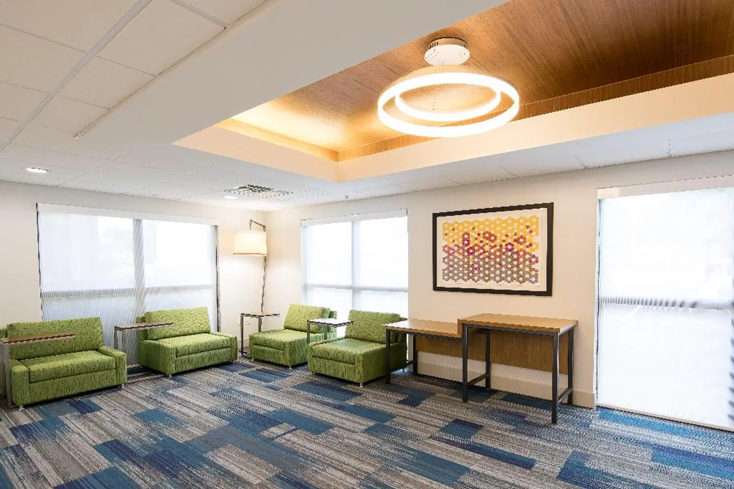 Holiday Inn Express Atlanta-Stone Mountain by IHG LOUNGE_LOBBY
