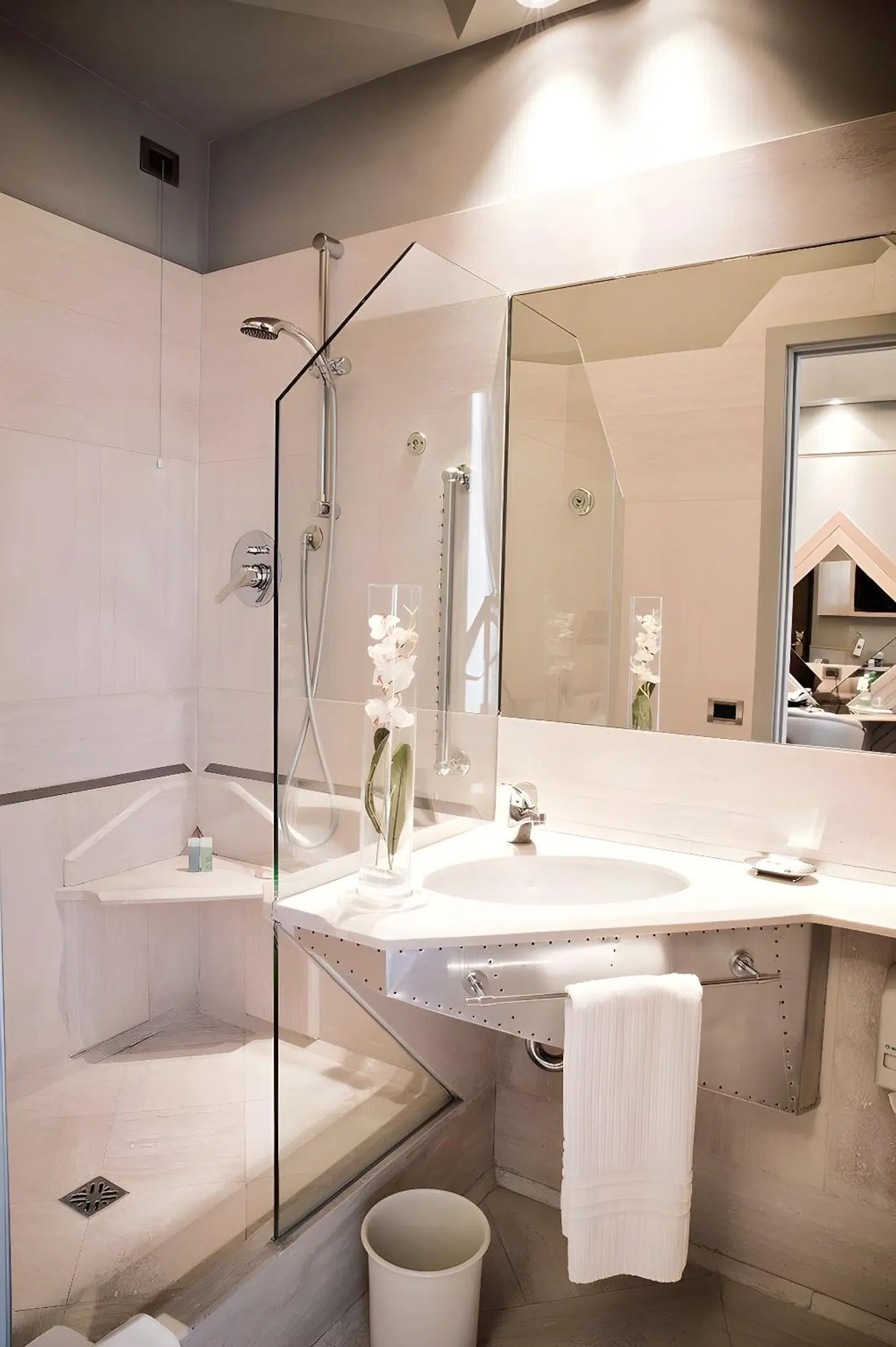 Ilaria & Residenza dell'Alba Badezimmer