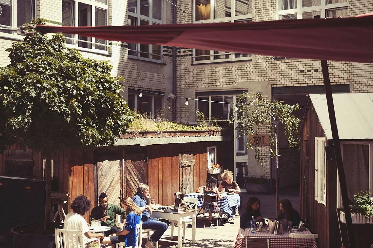 Michelberger Terrasse