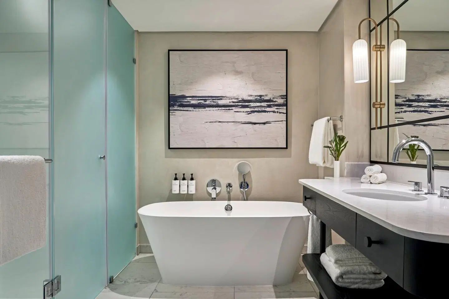 InterContinental Table Bay Cape Town by IHG Badezimmer