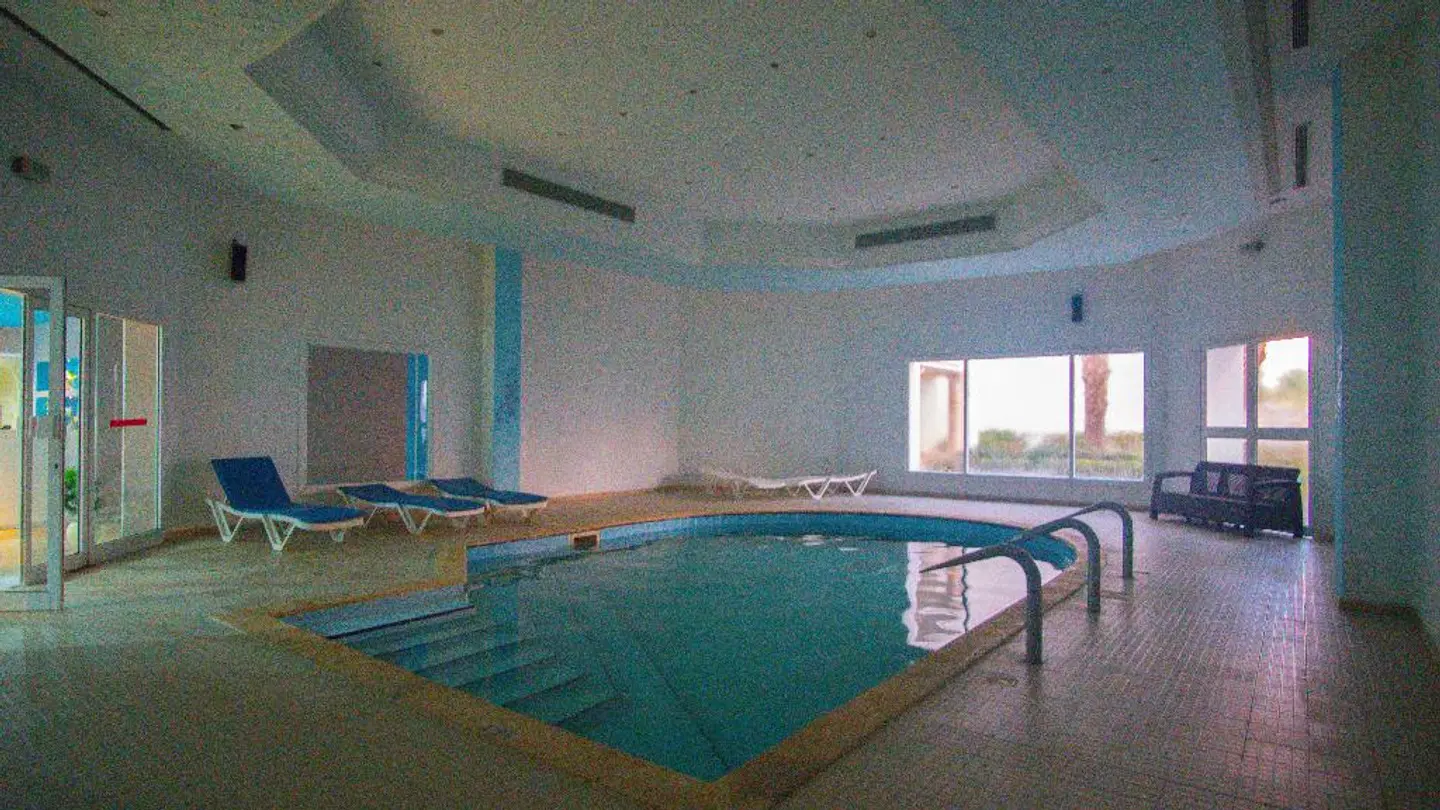 Blumar Resort & Spa Hallenbad
