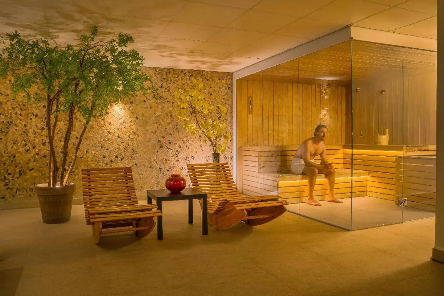 NH Collection Amsterdam Barbizon Palace HEALTH_BEAUTY