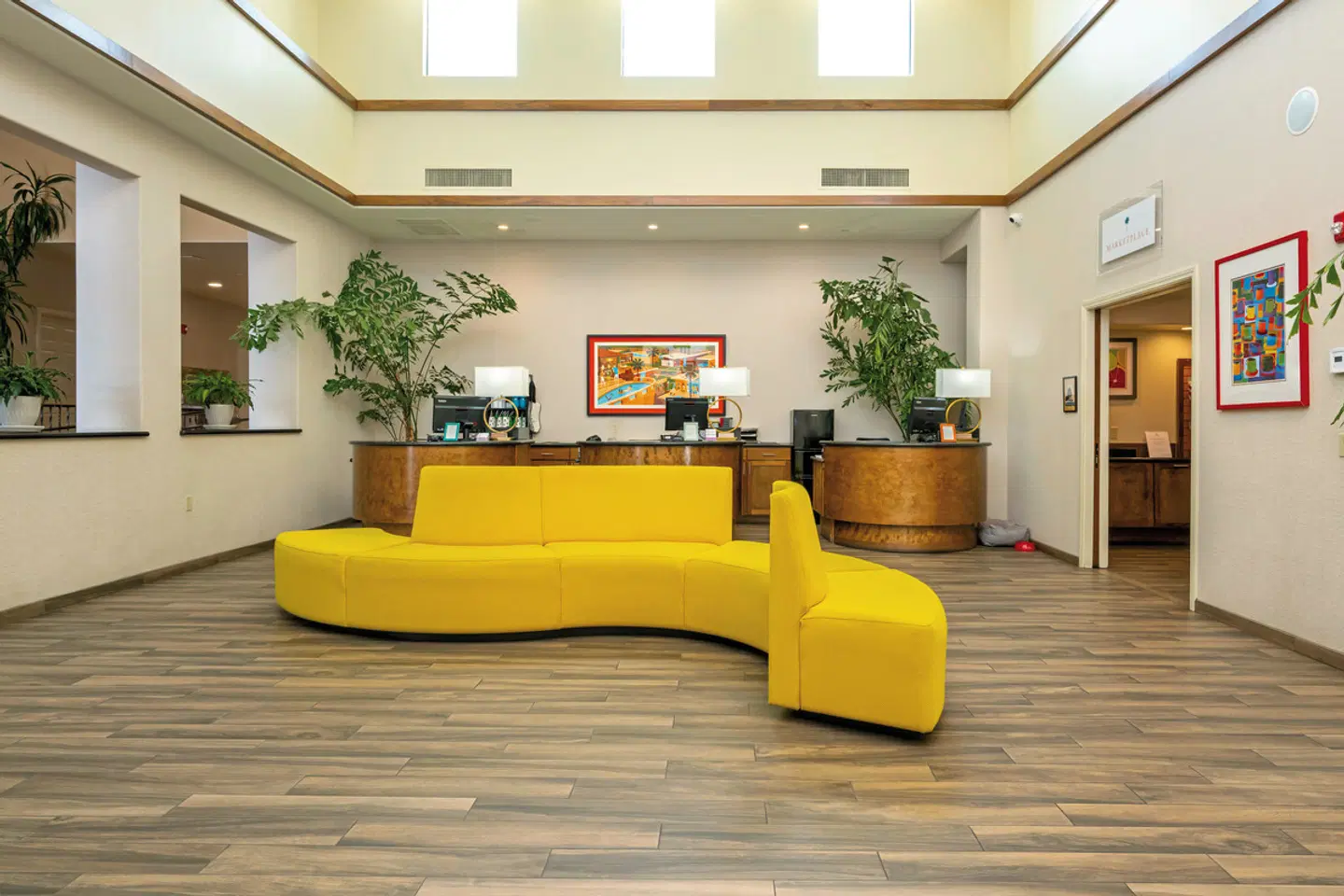 Palm Mountain Resort & Spa LOUNGE_LOBBY