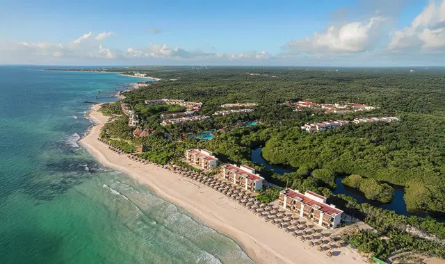Valentin Imperial Riviera Maya Strand