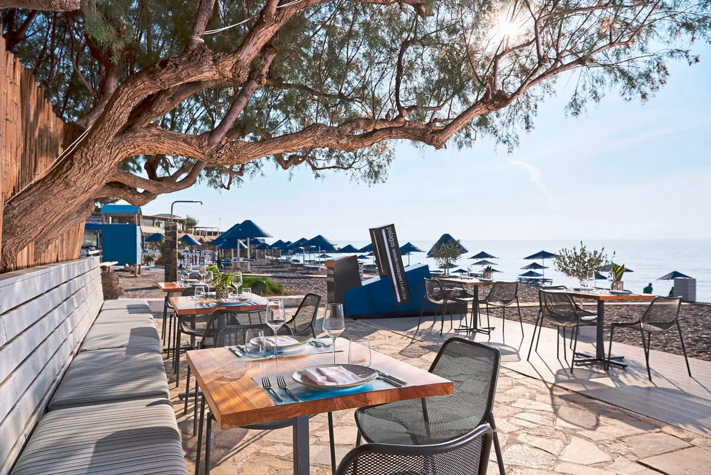 Coriva Beach Restaurant