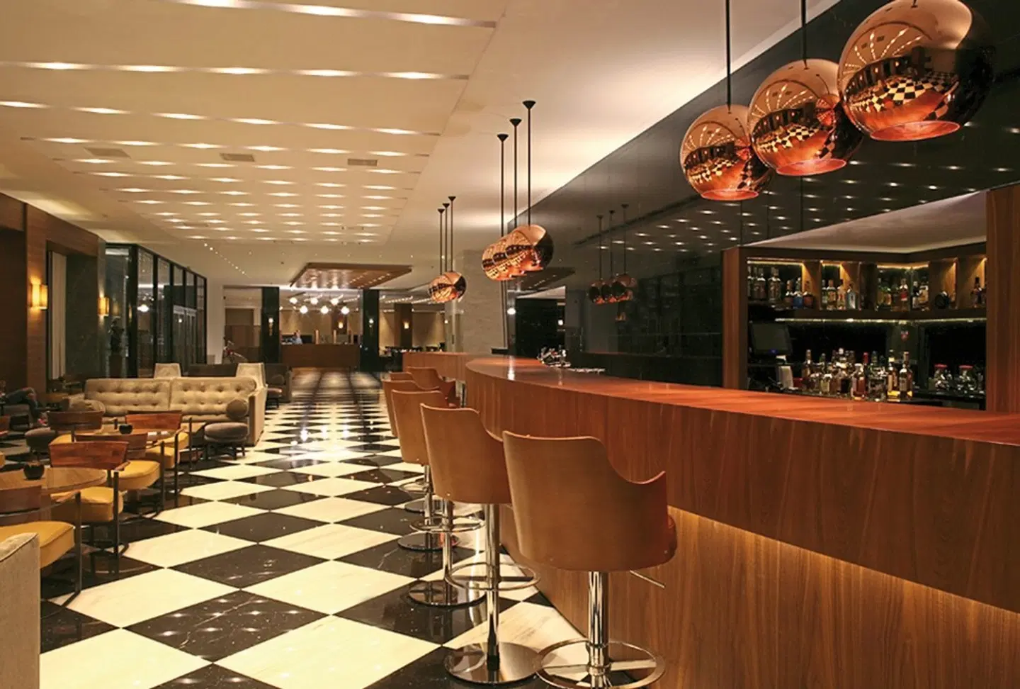 Aquila Atlantis Bar