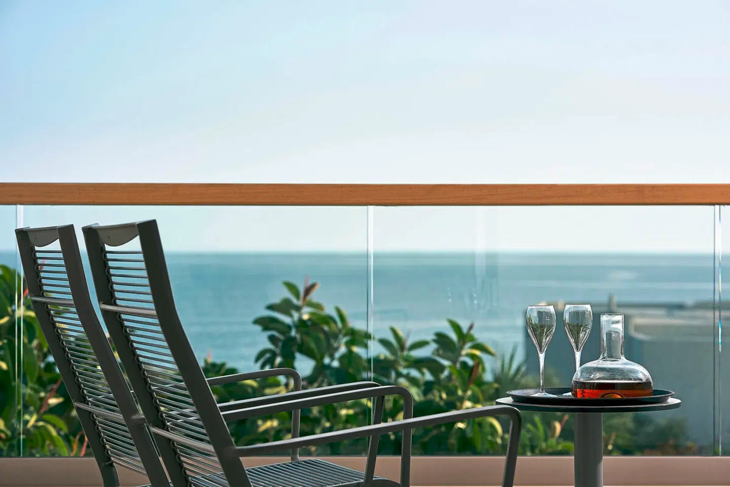 Coriva Beach Terrasse