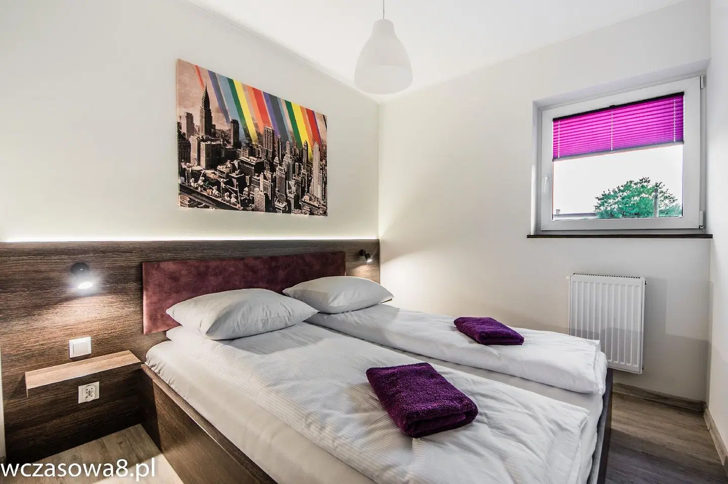 Wczasowa 8 Apartments Sarbinowo ROOM_EXAMPLE