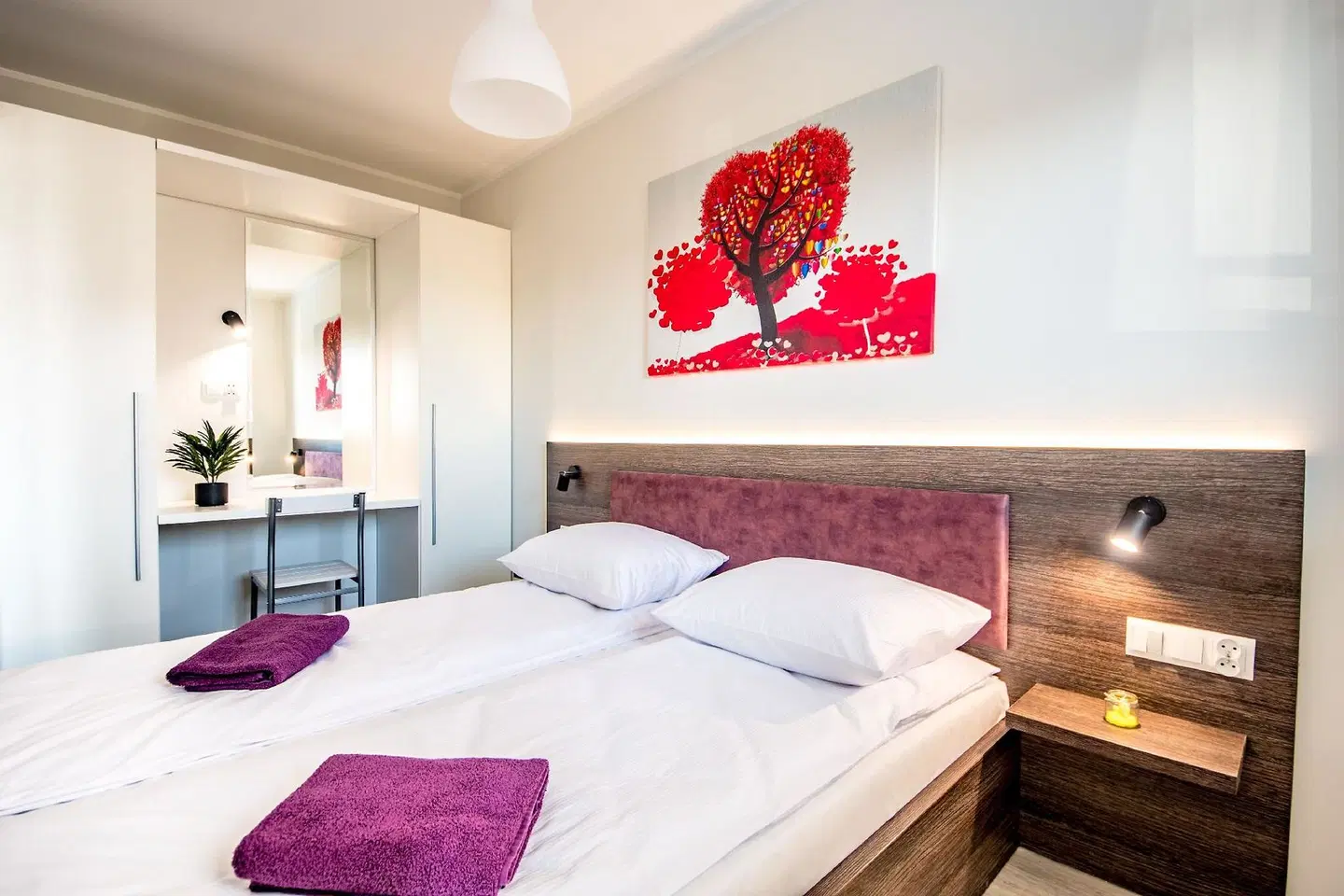 Wczasowa 8 Apartments Sarbinowo ROOM_EXAMPLE