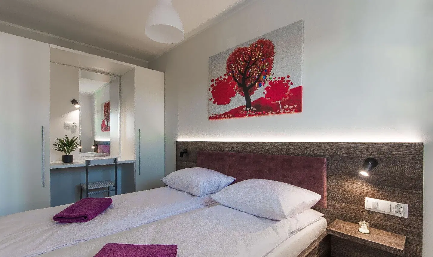 Wczasowa 8 Apartments Sarbinowo ROOM_EXAMPLE