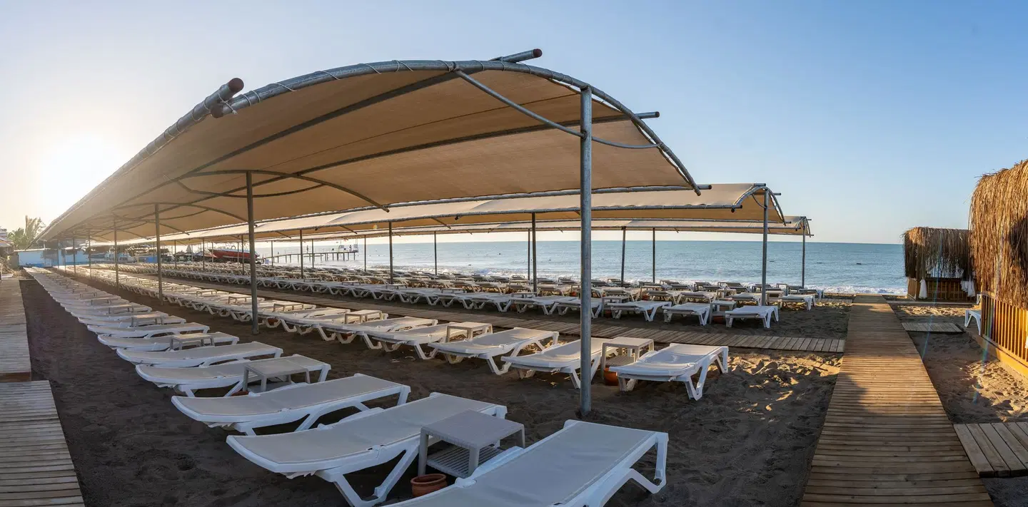 Sentido Luna Vista Belek BEACH